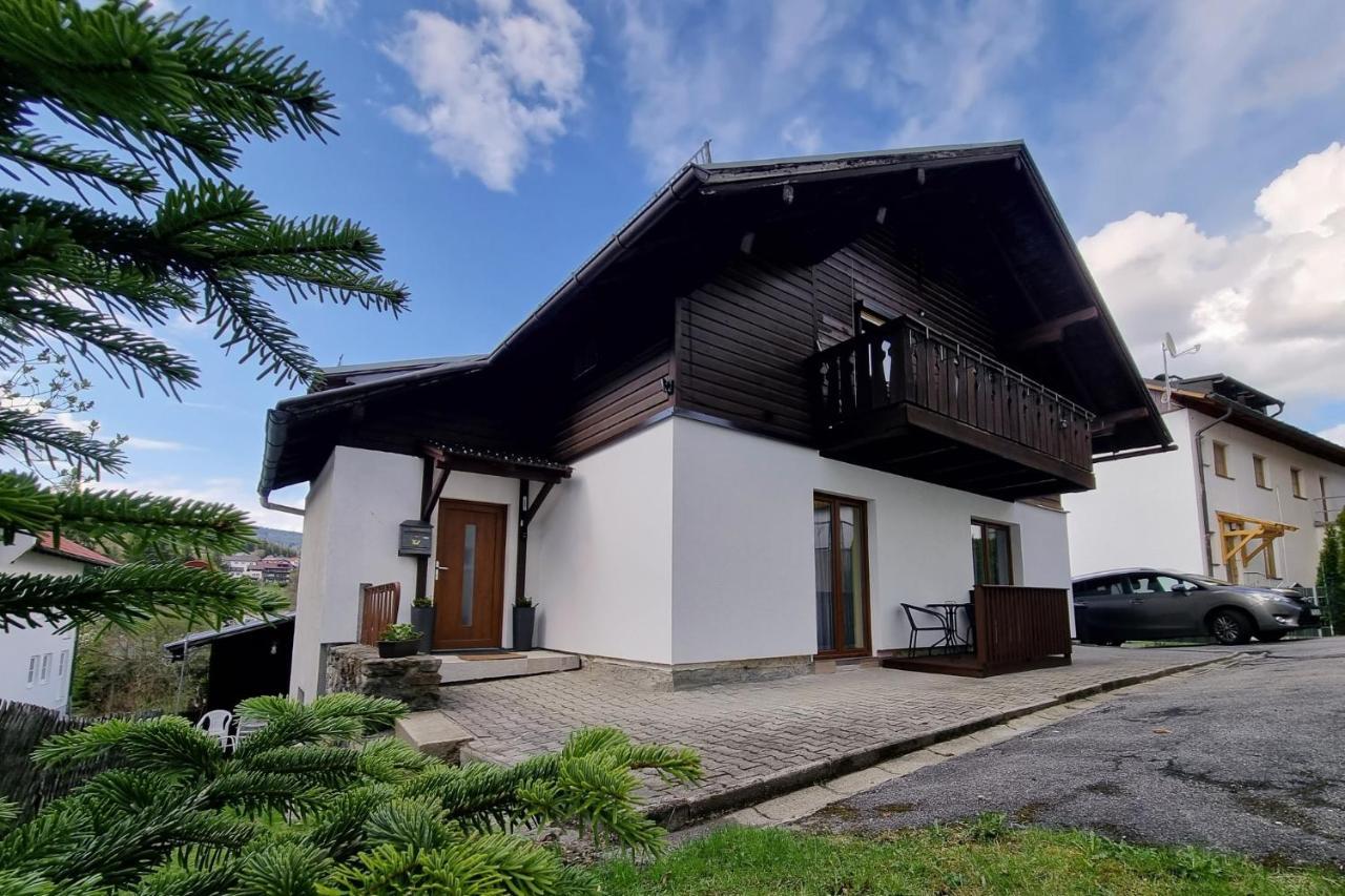 Apartmán Haus Kraus Bayerisch Eisenstein Exteriér fotografie