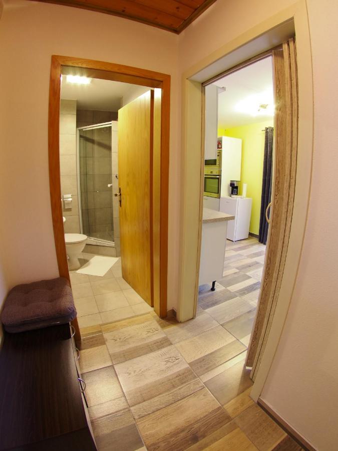 Apartmán Haus Kraus Bayerisch Eisenstein Exteriér fotografie