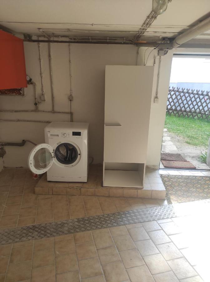 Apartmán Haus Kraus Bayerisch Eisenstein Exteriér fotografie