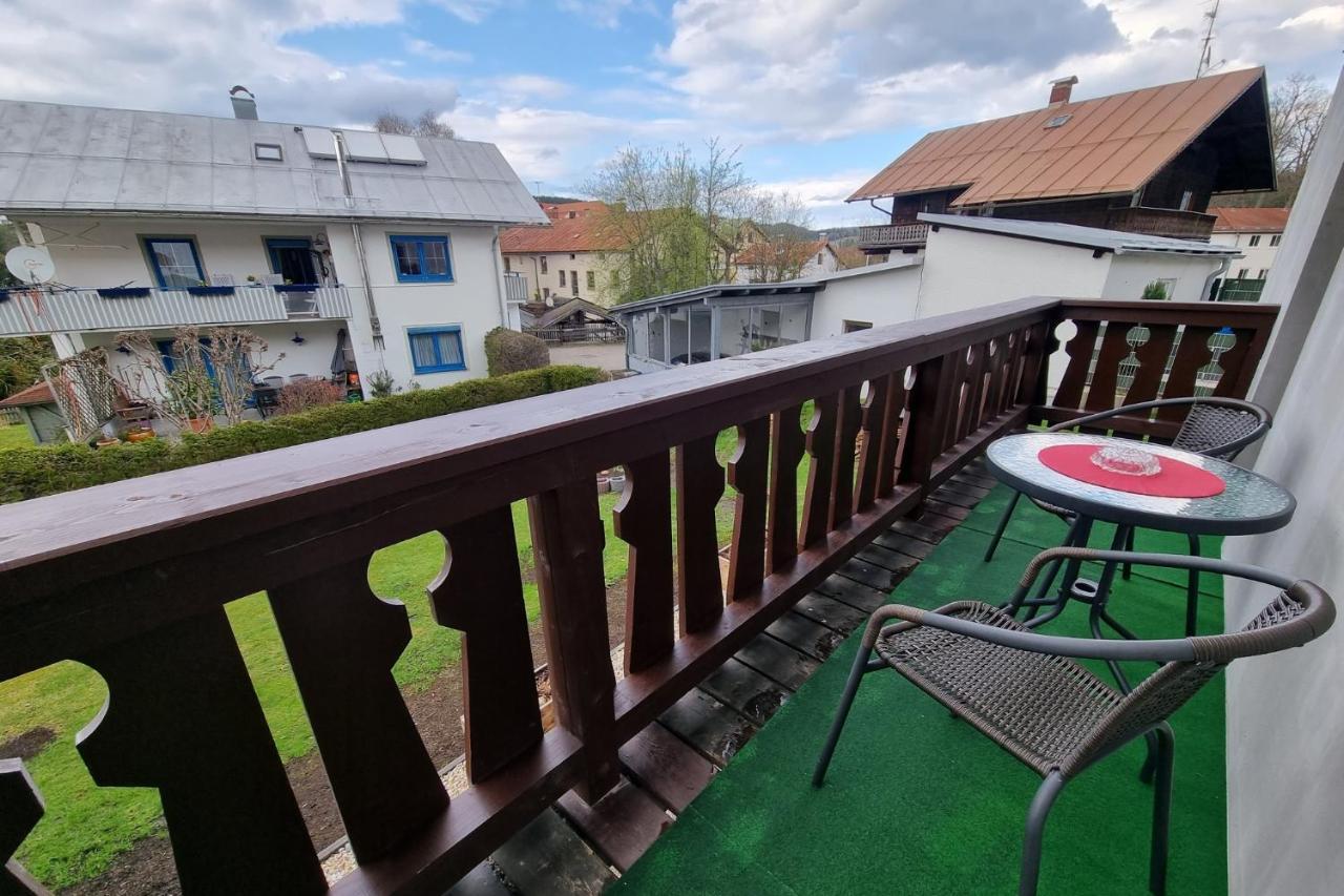 Apartmán Haus Kraus Bayerisch Eisenstein Exteriér fotografie
