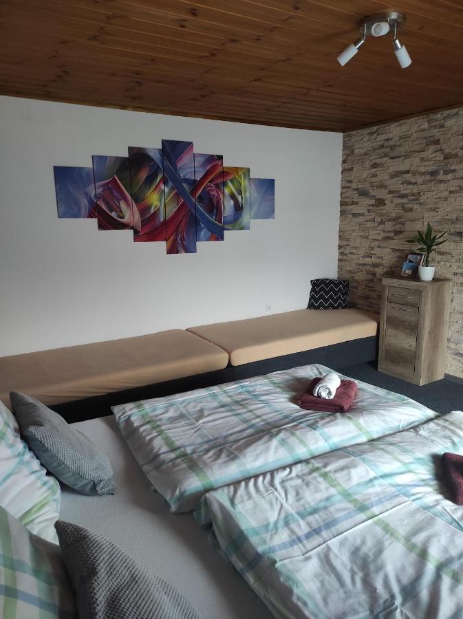 Apartmán Haus Kraus Bayerisch Eisenstein Exteriér fotografie