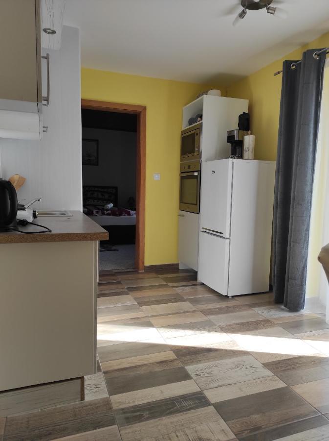 Apartmán Haus Kraus Bayerisch Eisenstein Exteriér fotografie