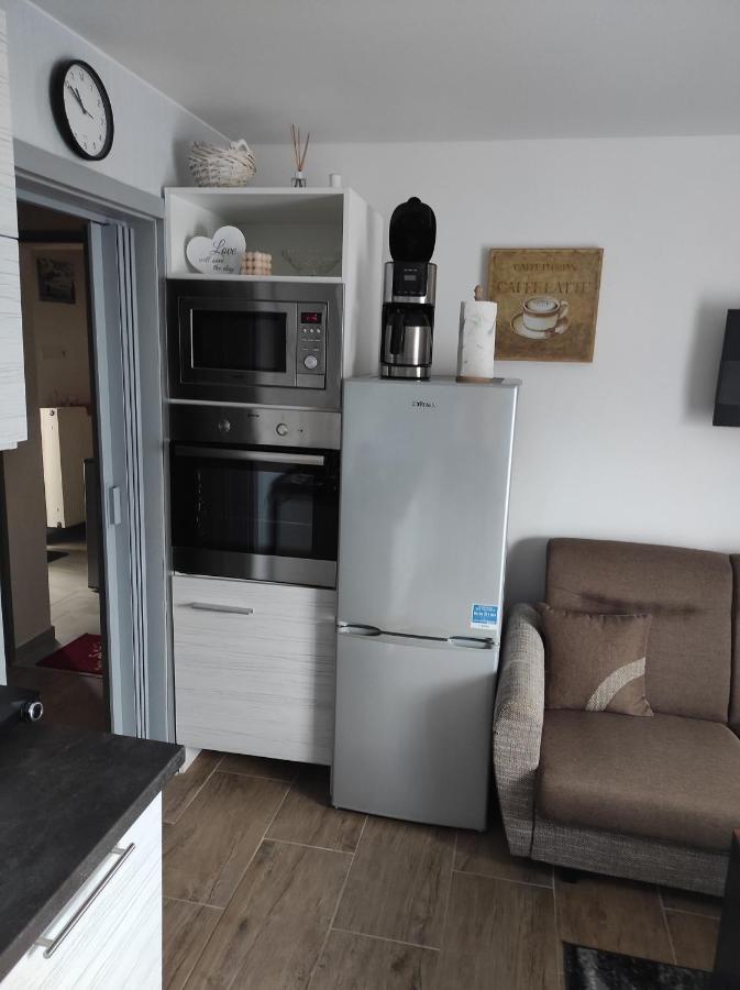 Apartmán Haus Kraus Bayerisch Eisenstein Exteriér fotografie