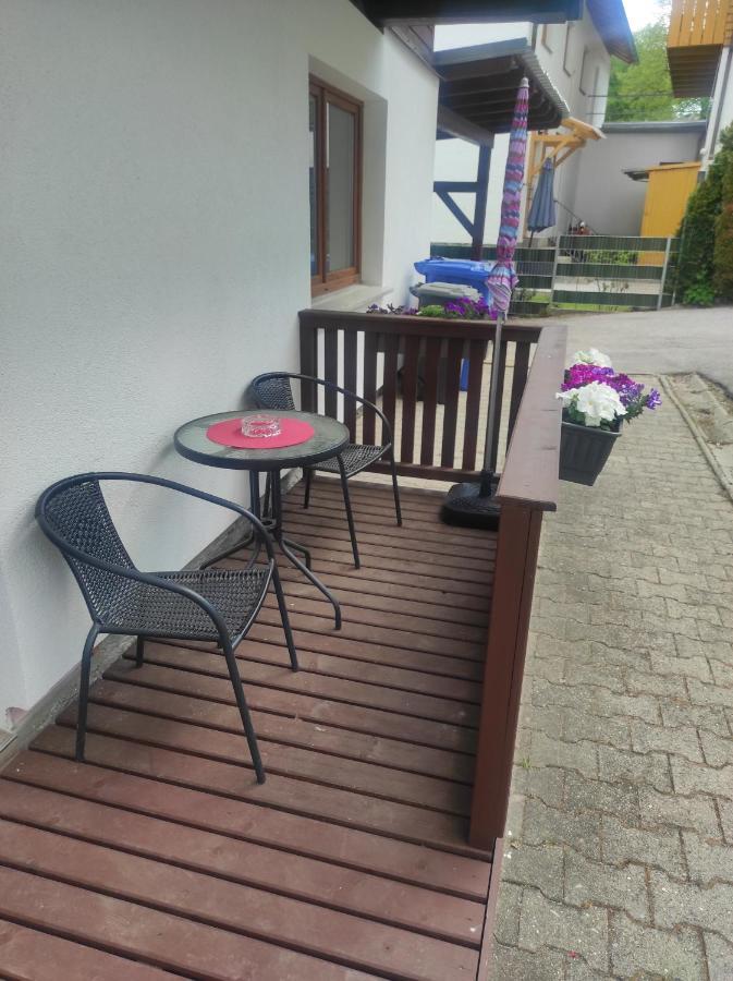 Apartmán Haus Kraus Bayerisch Eisenstein Exteriér fotografie