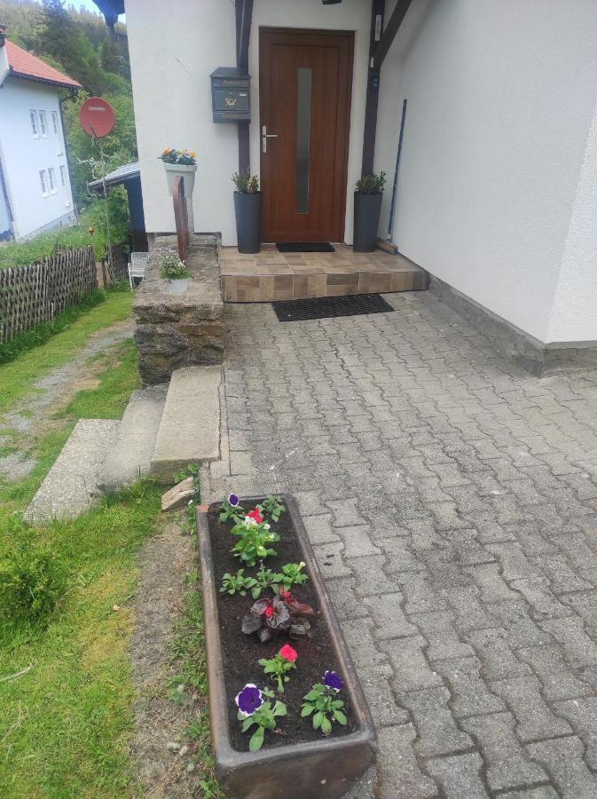 Apartmán Haus Kraus Bayerisch Eisenstein Exteriér fotografie